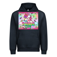 Navy Pride Day LGBTQ+ Urban Hoodie - NancyCooperArtShop