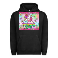 Pigment Black Pride Day LGBTQ+ Urban Hoodie - NancyCooperArtShop