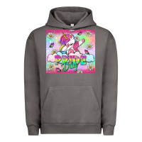 Pigment Tornado Pride Day LGBTQ+ Urban Hoodie - NancyCooperArtShop