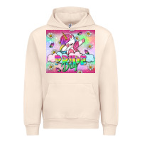 Sandshell Pride Day LGBTQ+ Urban Hoodie - NancyCooperArtShop