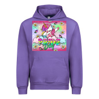 Tulip Pride Day LGBTQ+ Urban Hoodie - NancyCooperArtShop