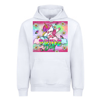 White Pride Day LGBTQ+ Urban Hoodie - NancyCooperArtShop