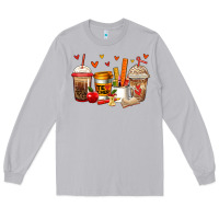 Moon Dust teacher coffee cups Long Sleeve Tee - Jasminsmagicworld