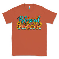 Copper Blessed Mama Classic Tee - Artiststas