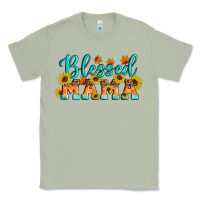 Matcha Blessed Mama Classic Tee - Artiststas