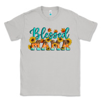 Moon Dust Blessed Mama Classic Tee - Artiststas