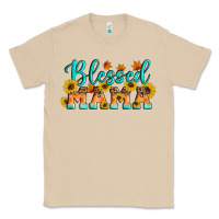 Mushroom Blessed Mama Classic Tee - Artiststas