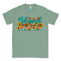 Sage Blessed Mama Classic Tee - Artiststas