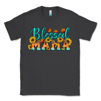 Smoke Blessed Mama Classic Tee - Artiststas