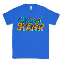 True Royal Blessed Mama Classic Tee - Artiststas