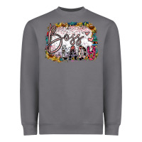 Storm boss lady Heavyweight Sweatshirt - SublimationCraftShop