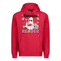 Cardinal romance reader Premium Hoodie - Artiststas