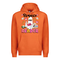 Carrot romance reader Premium Hoodie - Artiststas