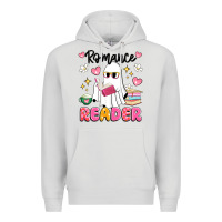 Dove Grey romance reader Premium Hoodie - Artiststas