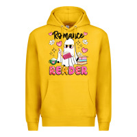 Lemon romance reader Premium Hoodie - Artiststas
