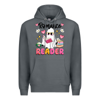 Romance Reader Premium Hoodie | Teevron