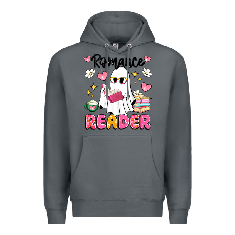 Romance Reader Premium Hoodie by Artiststas | Teevron