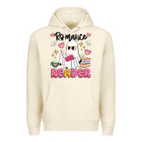 Sandshell romance reader Premium Hoodie - Artiststas