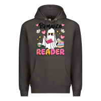 Smoke romance reader Premium Hoodie - Artiststas