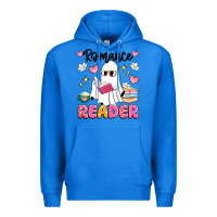 True Royal romance reader Premium Hoodie - Artiststas