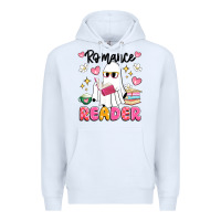 White romance reader Premium Hoodie - Artiststas