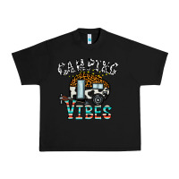 Black camping vibes Urban Heavy Tee - CowhideDigitalArt