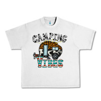 Camping Vibes Urban Heavy Tee | Teevron