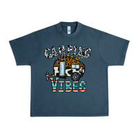 Midnight Navy camping vibes Urban Heavy Tee - CowhideDigitalArt