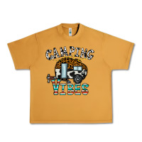Peanut Butter camping vibes Urban Heavy Tee - CowhideDigitalArt