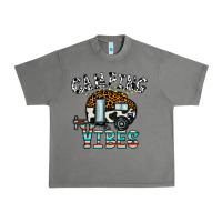 Tornado camping vibes Urban Heavy Tee - CowhideDigitalArt