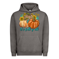Pigment Tornado It's Fall Y'all Urban Hoodie - texasbilliewilder