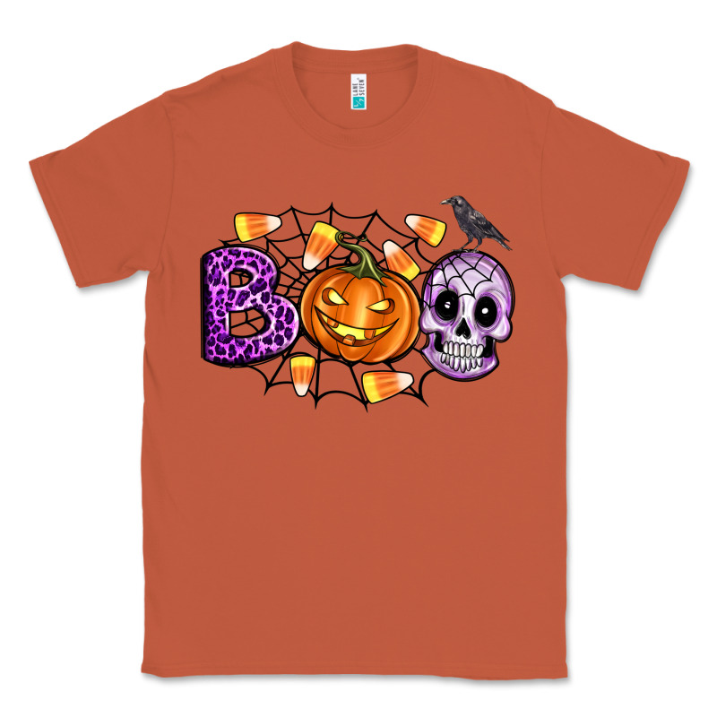 Boo Halloween Classic Tee by Artiststas | Teevron
