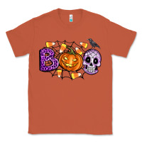 Copper Boo halloween Classic Tee - Artiststas