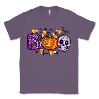 Lavender Boo halloween Classic Tee - Artiststas