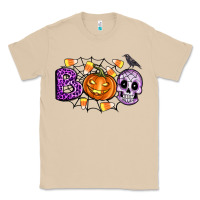 Mushroom Boo halloween Classic Tee - Artiststas