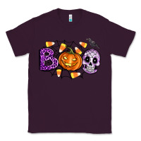 Plum Boo halloween Classic Tee - Artiststas