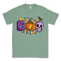 Sage Boo halloween Classic Tee - Artiststas
