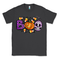 Smoke Boo halloween Classic Tee - Artiststas