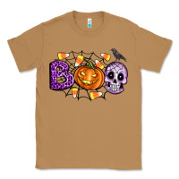 Toasted Coconut Boo halloween Classic Tee - Artiststas