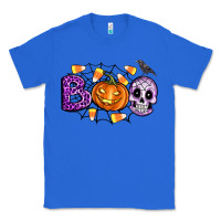 True Royal Boo halloween Classic Tee - Artiststas