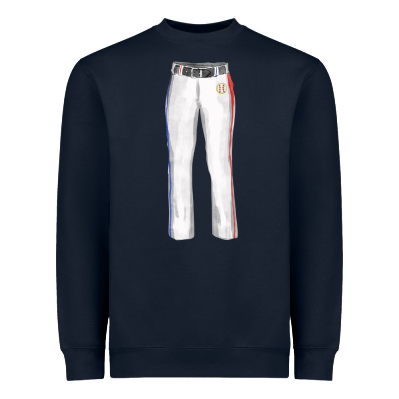 Softball Uniform Pant Fa Element Heavyweight Sweatshirt by FaDigitalArtStudio | Teevron