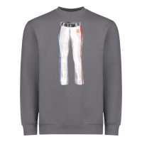 Storm softball uniform pant fa element Heavyweight Sweatshirt - FaDigitalArtStudio