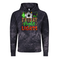 Cloud Black friday night lights soccer Vintage Hoodie - Zillion Design Studio