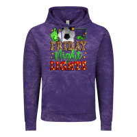 Cloud Purple friday night lights soccer Vintage Hoodie - Zillion Design Studio
