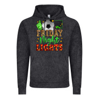 Vintage Black friday night lights soccer Vintage Hoodie - Zillion Design Studio