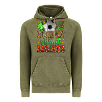 Vintage Olive friday night lights soccer Vintage Hoodie - Zillion Design Studio