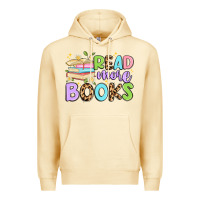 Pina Colada read more books Premium Hoodie - Artiststas