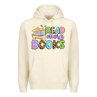 Sandshell read more books Premium Hoodie - Artiststas