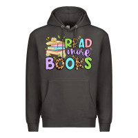 Smoke read more books Premium Hoodie - Artiststas
