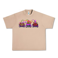Burro Mardi gras farm trucks Urban Heavy Tee - FaDigitalArtStudio